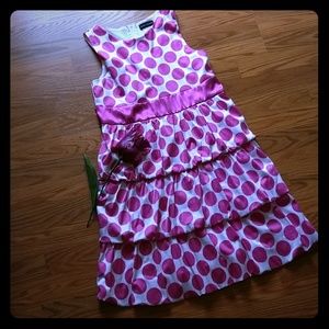 Girls dress